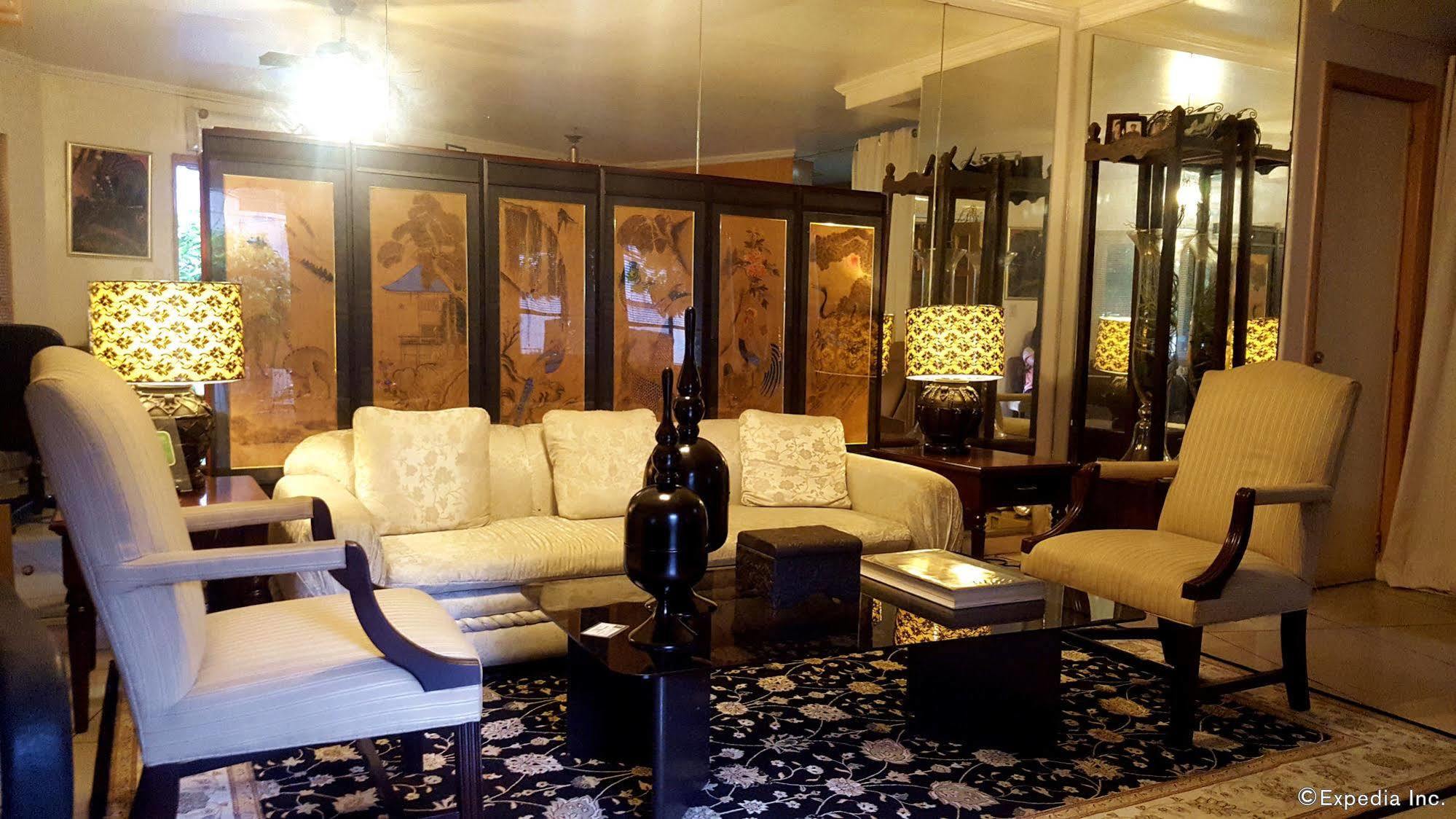 Casa Amapola Manila Bed & Breakfast Taguig Exterior photo