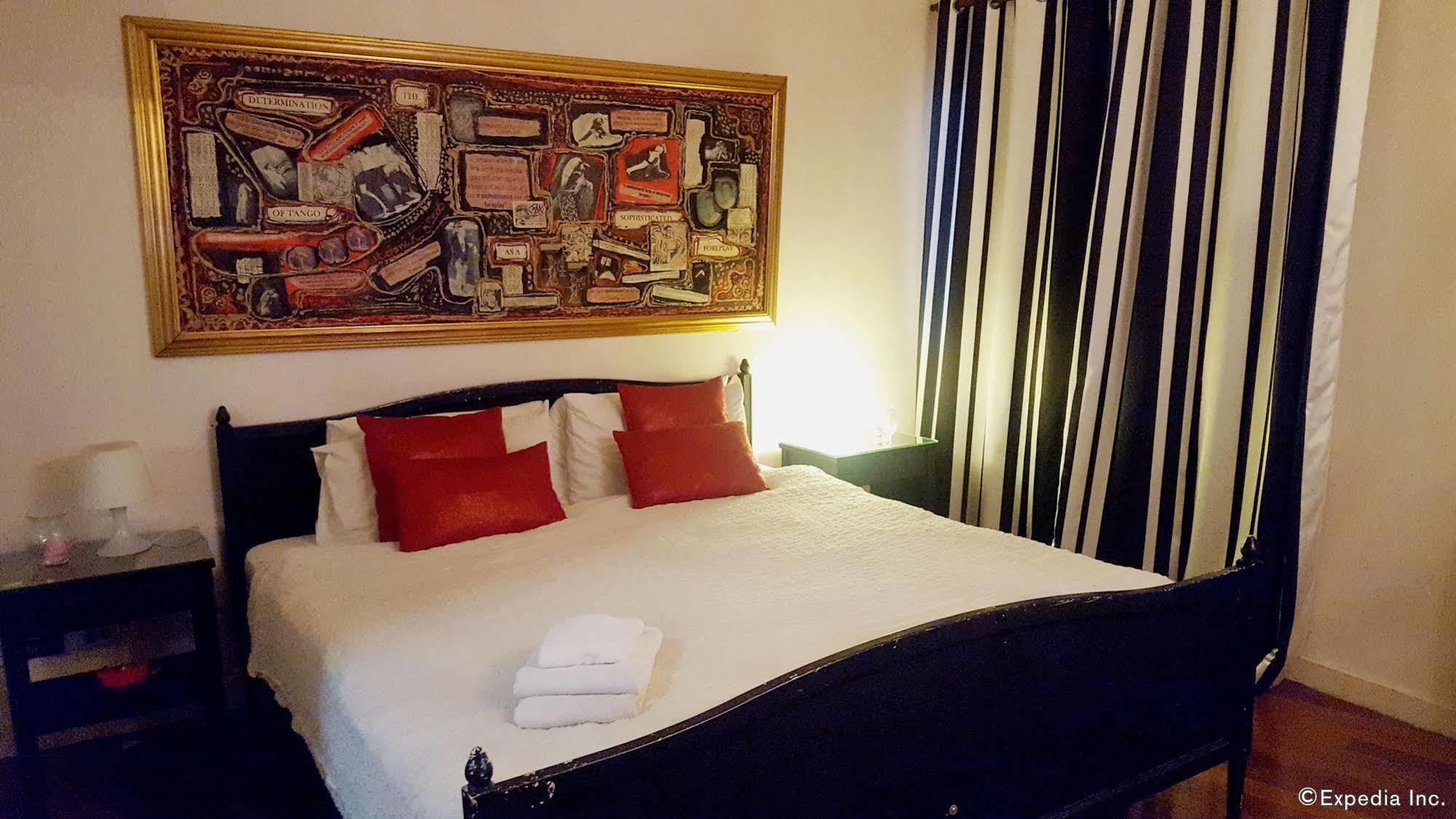 Casa Amapola Manila Bed & Breakfast Taguig Exterior photo