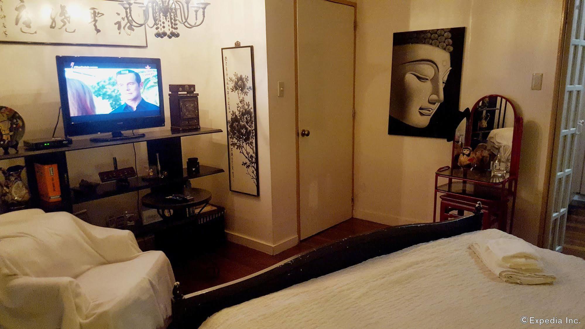 Casa Amapola Manila Bed & Breakfast Taguig Exterior photo