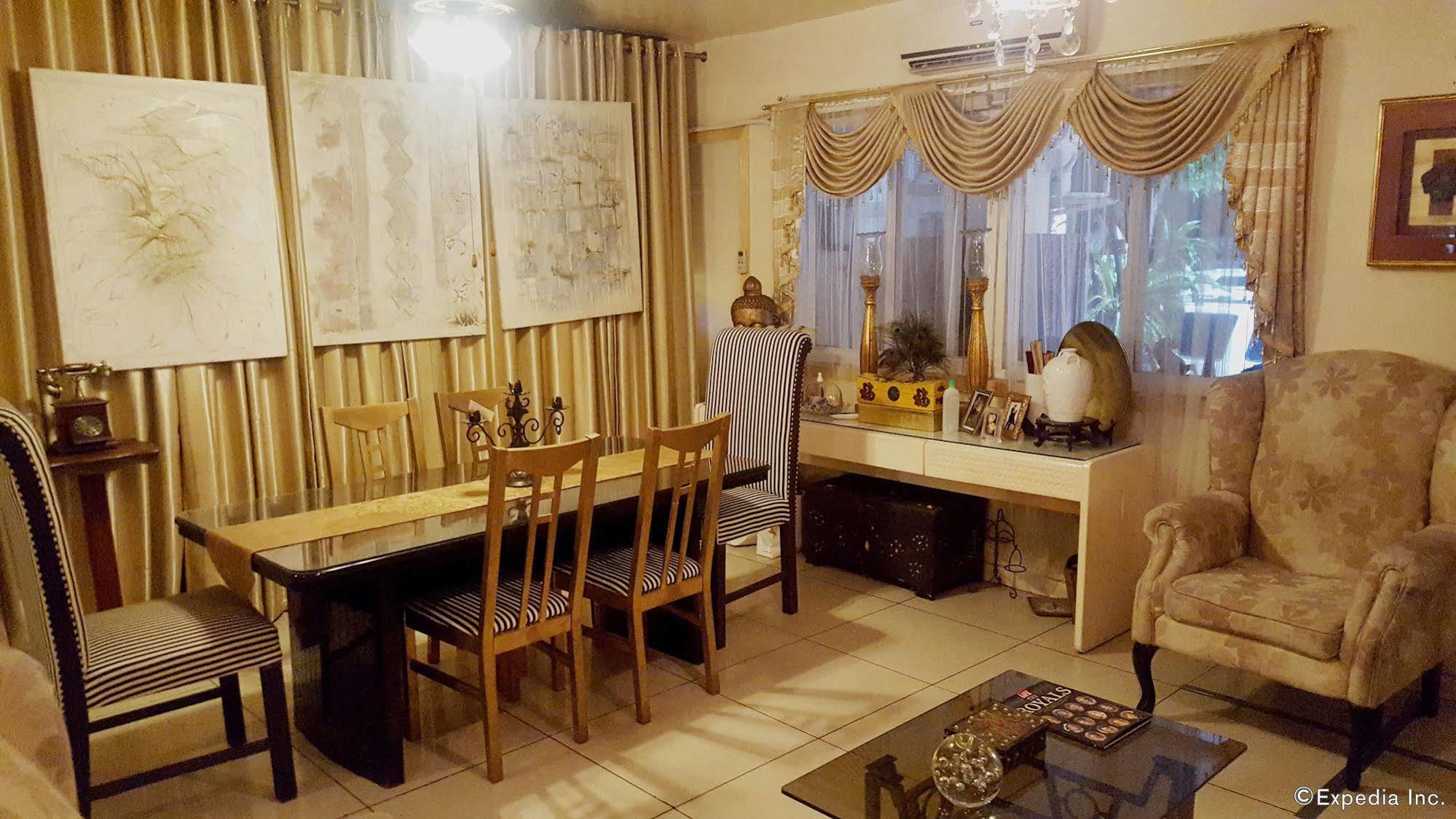 Casa Amapola Manila Bed & Breakfast Taguig Exterior photo